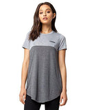 Young & Reckless Rcklss Tee, Gray, Large