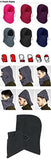 Winter Warm Fleece Beanies Hats For Skull Bandana Neck Warmer Balaclava Ski Snowboard Face Maskwargame Special Forces Maskblue Color
