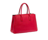 Prada Saffiano Cuir Leather Handbag Bn2748 F068Z Fuocored