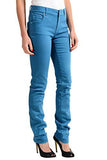 Jeans Blue Straight Leg Jeans Us 3 It 39;