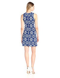 Kaleidscope Halter Dress, Print, M