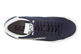Shoes High Top Trainers Sneakers Pride Canvas Strass Blu Us Size 6 288051 7P299 06935
