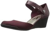 Sport Tasha Wedge Pump Wine 8 M Us