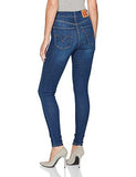 Levi Mile High Super Skinny Jeans Runnin Wild 27 Us 4 R