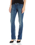 Levis 524 Bootcut Jean Fancy Dancer 287 Medium