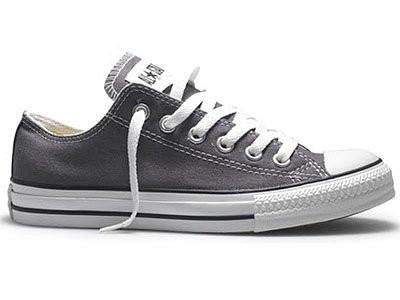 Chuck Taylor All Star Core Ox Charcoal 1J794 65