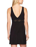 Sonia Slpwear Chemise, Black, Medium
