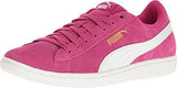 Puma Vikky Fashion Sneaker Rose Violetpuma White 65 M Us