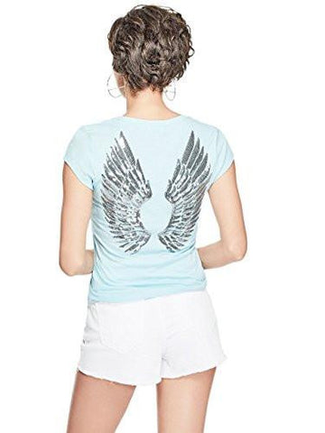 G By Guess Serena Wing Tee