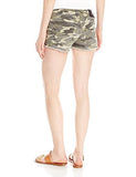 Keira Low Rise Cut Off Short, Vintage Camo, 27