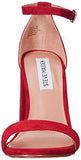 Carrson Dress Sandal Rust Suede 10 M Us
