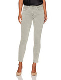 Petite Size Alina Skinny Jeans, Stone, 0P