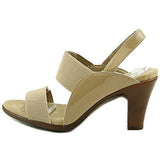 Musician Dress Sandal Nude Patent 75 M Us