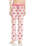 Microfleece Hoodie Pj, I Heart Me Rose, Medium