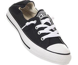 Chuck Taylor All Star Shoreline Slip On Fashion Sneaker Black 75 M Us