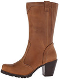 Mustang Western Boot, Straw, 95 M Us