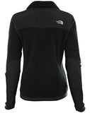 Northface Denali 2 Black Grey Fleece Jacket