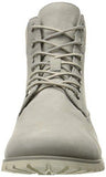 Joslin 6In Winter Boot Flint Grey Nubuckwhite Outsole 55 M Us