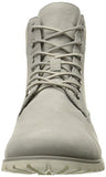 Joslin 6In Winter Boot Flint Grey Nubuckwhite Outsole 8 M Us