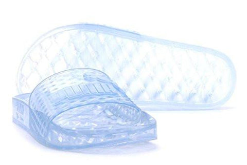 Puma Fenty Jelly Slide Puma Whitepuma White Sandal