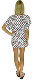Kon Tiki Tunic White Xs