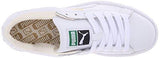 Puma Basket Classic Lfs Wns Fashion Sneaker Whitewhite 9 B Us