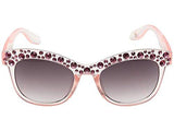 Betsey Johnson Bj873159 Pink Sunglasses