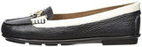 Nuwlywed Slipon Loafer Black Two Tone 55 M Us