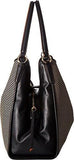 Madison Exploded Reps Carlyle Shoulder Bag Milkblack Handbag