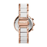 Michael Kors Parker Rose Goldtone Watch Mk5774