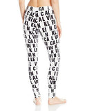 Modern Pj Pant Random Logo Small