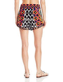 Africana Shorts Cover Up Multi Small