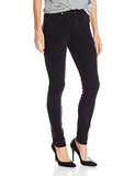 True Religion Jennie Curvy Skinny Jean, Jet Black, 27