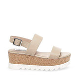 Krista Natural Leather Sandal 11 Us