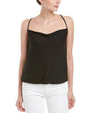 Bela Must Have Jersey Cami Black Xsmall