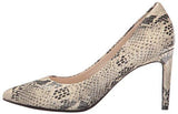 Amelia Grand 85Mm Dress Pump Roccia Snake Print 7 B Us