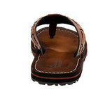 Clarks Fennernerice H Flip Flop Size: 8 Bm Us Color: Honey Synthetic