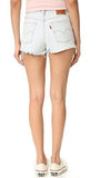 Levi Wedgie Shorts Edge Of Indigo 26