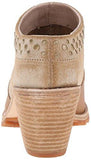 Kiva Mule Western Boot, Straw, 7 M Us
