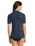 Kanu Surf Oceanside Upf 50 Rash Guard Slate Grey Medium