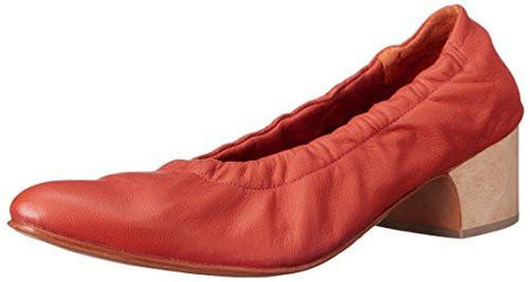 Rachel Comey Calder Dress Pump, Brick, 10 M Us