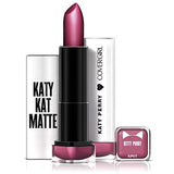 Katy Kat Matte Lipstick Created By Katy Perry Kitty Purry, 0.12 Oz