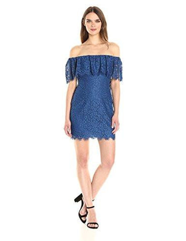 Adelyn Dress, Lapis, 6
