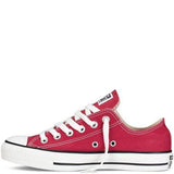All Star Chuck Taylor Lo Top 10 Dm Us Red