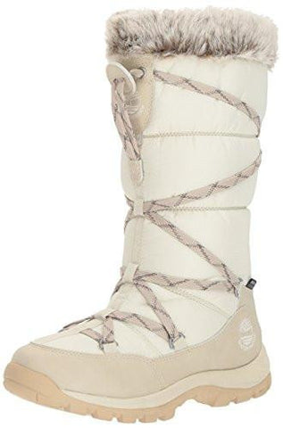 Chillberg Over The Chill Waterproof Insulated Boot Winter White 110