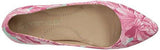 Hey Girl Ballet Flat Pink Floral 12 M Us