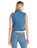Authentic Vest, CampOut Blues, Large