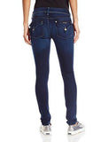 Hudson Jeans Collin Midrise Skinny Flap Pocket Jean, Crest Falls, 31