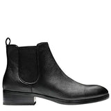 Cole Haan Landsman Bootie Ii 7 Bm Black Leather