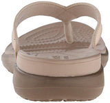 Capri Flipflop Chaiwalnut 9 M Us